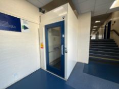 Cibes-Hissen A500 Disability Lift