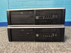 Hp Compaq Pc X 2