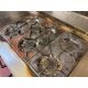 Falcon 6 Ring Burner Oven - Image 4 of 7