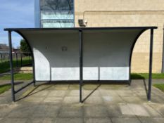 Smoking Shelter / Bike Shed