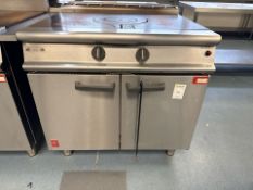 Falcon Oven With Hot Plate