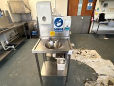 Stainless Steel Sink Unit