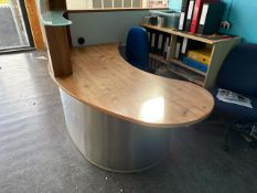 Reception Desk