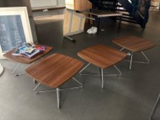 4 x Coffee Tables