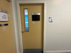 Internal Fire Door