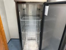 Contents Of Stores Catering Inc Foster Fridge