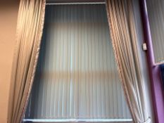 7 x Roller Blinds