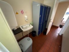 Contents Of Restroom