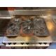 Falcon 6 Ring Burner Oven - Image 2 of 7