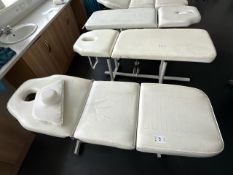 Beauty Therapy Bed