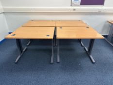 4 x Desks