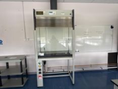 Ducted Fume Cupboard
