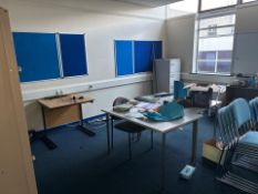 Contents Of Classroom
