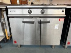 Falcon Oven With Hot Plate