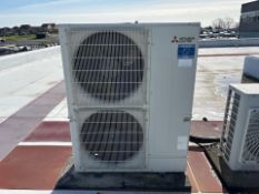 Mitsubishi Air Conditioning Unit