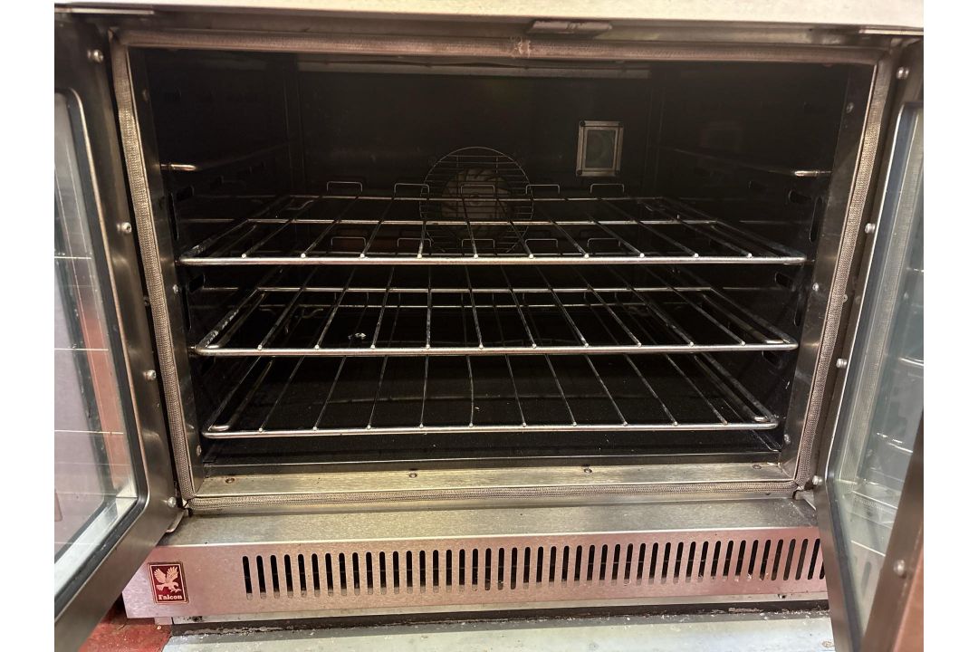 Falcon 6 Ring Burner Oven - Image 6 of 7
