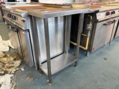 Stainless Steel Table