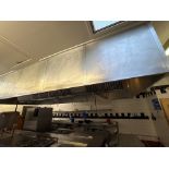 Stainless Steel Extraction Unit