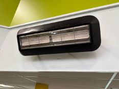 Halogen DImplex Heaters X 3