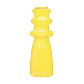 Sass & Belle DC Yellow Ripple Vase