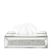 Value Milano Mirror Tissue Box Holder