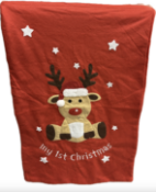 Baby's 1st Xmas Stocking