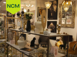 No Reserve, Surplus Retail Stock Direct From Premium Retailer Artwork, Display Units, Pendant Lighting, Lamps & More