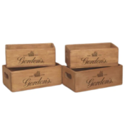 Gordon's Set of 2 Display Boxes