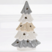 Large Christmas Tree Light Up Ornament