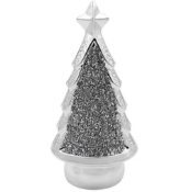 Silver Sparkle Xmas Tree