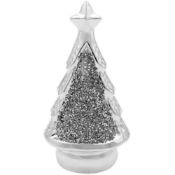 Silver Sparkle Xmas Tree