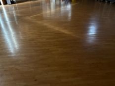 Wooden Theatre Flooring