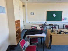 Contents Of Classroom