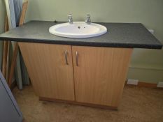 Sink Unit