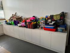 Joblot Of Pet Toys