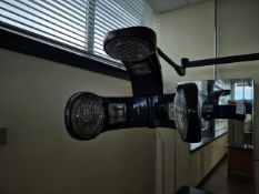 Airstream Processor Salon Hair Dryer