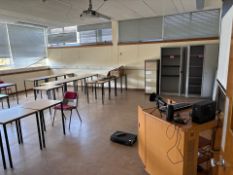 Contents Of Classroom