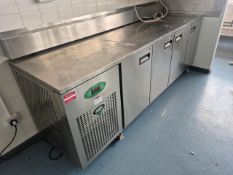 Foster Four Door Chilled Prep Unit