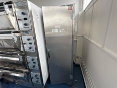 Bakery Steam Prover, Retarder