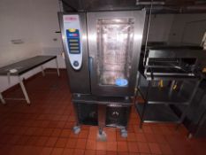 Rational 10 Deck Oven