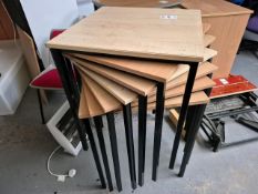 Set Of 7 Tables