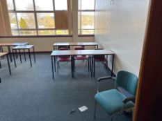 Contents Of Classroom