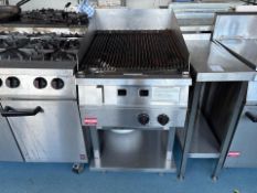 Stainless Steel Griddle