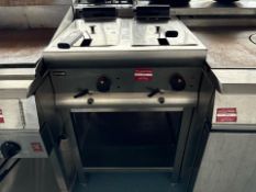 Lincat Dual Fryer