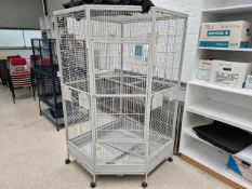 Metal Animal Cage