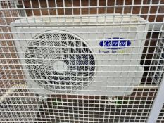 Carrier Inverter R410A Air Conditioning Unit