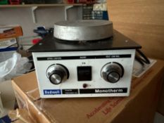 Rodwell Monotherm Magnetic Stirrer Hotplate