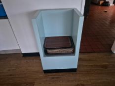 Canteen Tray Station