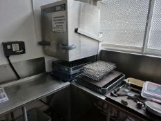 Winterhalter Industrial Washer