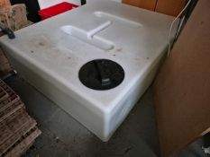 Plastic Water Tank